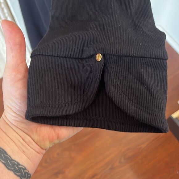 Liz Claiborne V-Neck Sweater Top - Size XXL - Picture 3 of 6